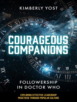 cover image of Courageous Companions